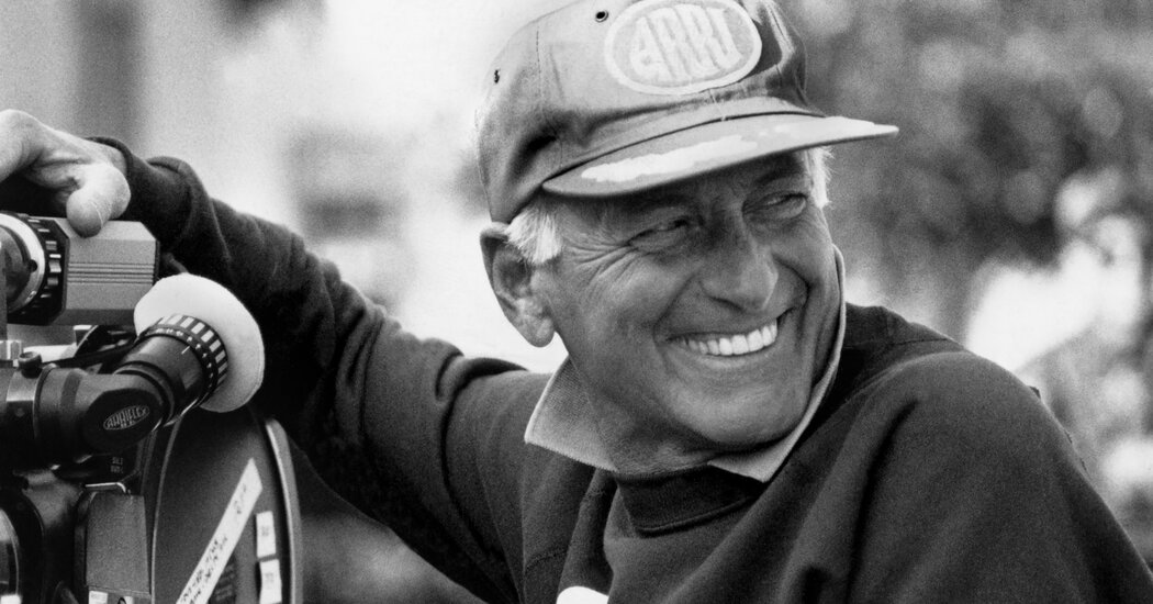Rick Levine, Who Gave Commercials Cinematic Flair, Dies at 94