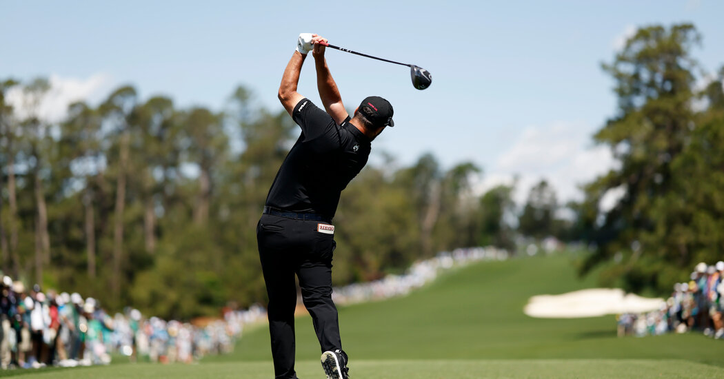 How a Deal to Shape Golf’s Future Went Cold