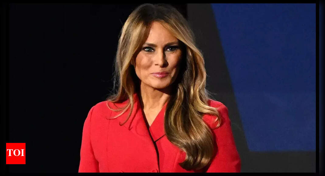 Jeff Bezos and fiancee Lauren Sanchez’s dinner at Mar-a-Lago ‘led’ to Melania Trump’s $40 million Amazon Prime project that will also see special appearance by Donald Trump and Barron Trump