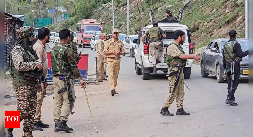 J&K attack: Terrorists massacre 28 tourists in Pahalgam | India News