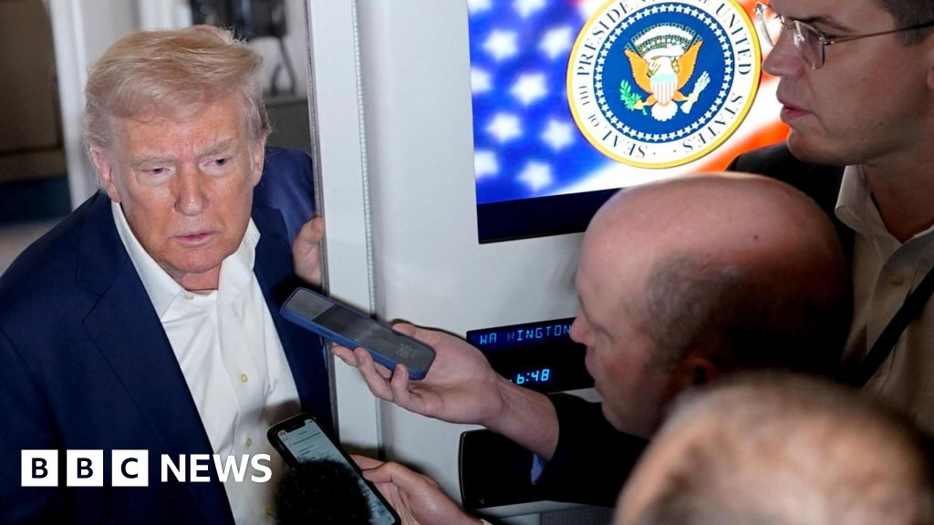 Trump exempts smartphones and computers from new tariffs