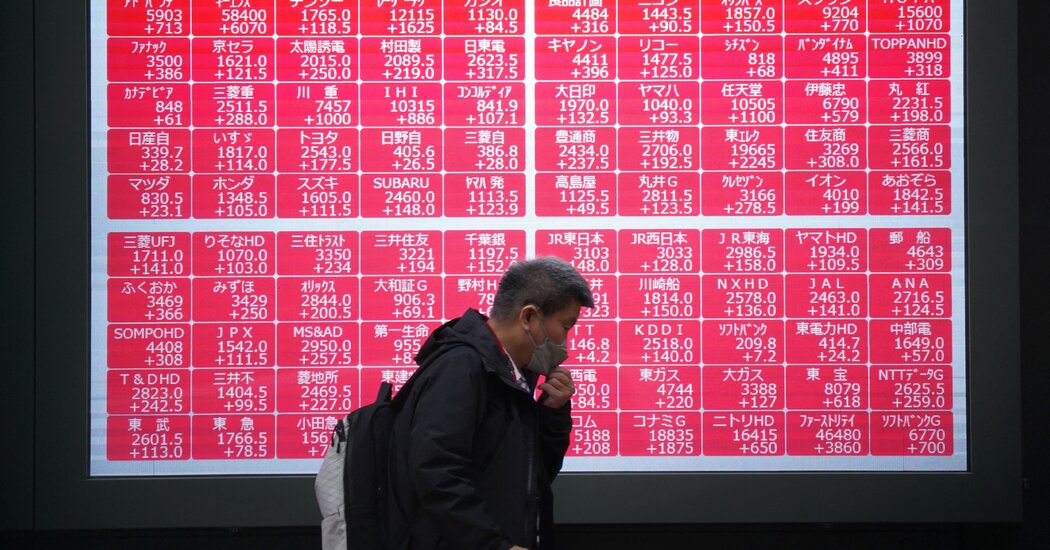 Stocks Rally After Trump Administration Comments on Powell, Tariffs and Trade
