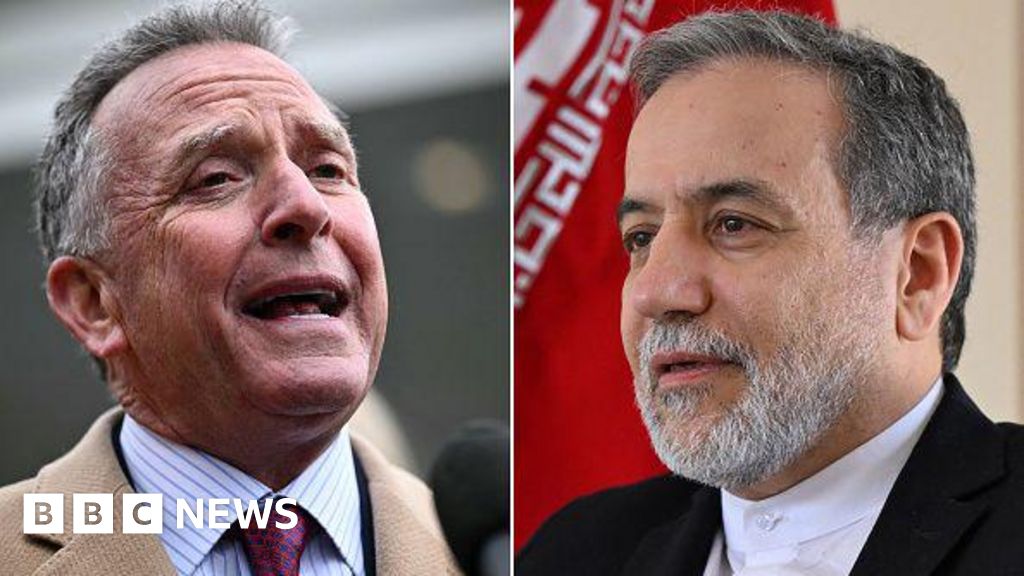 US and Iran hold ‘constructive’ first round of nuclear talks