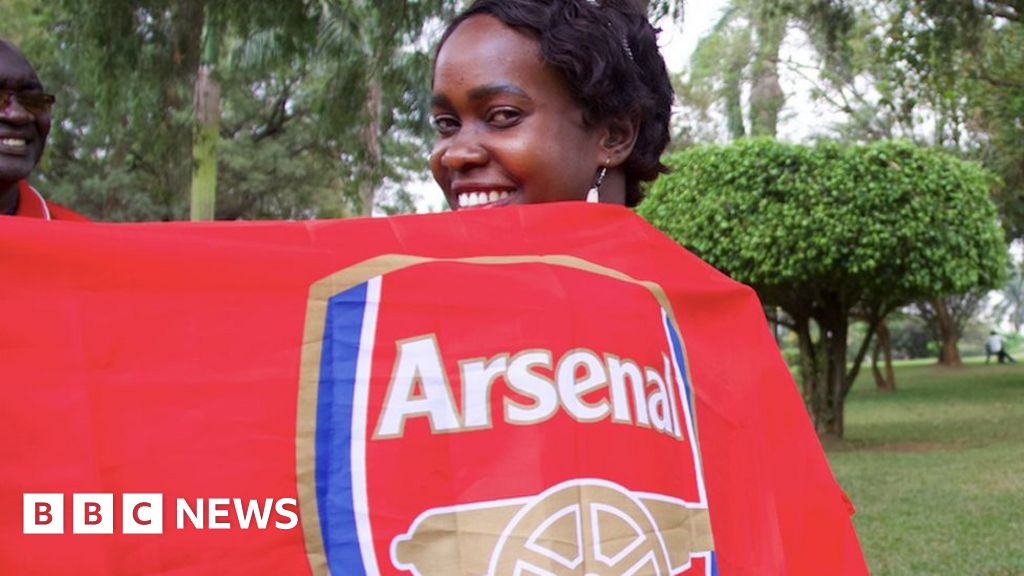 Why Uganda might have the world’s most passionate Arsenal fans