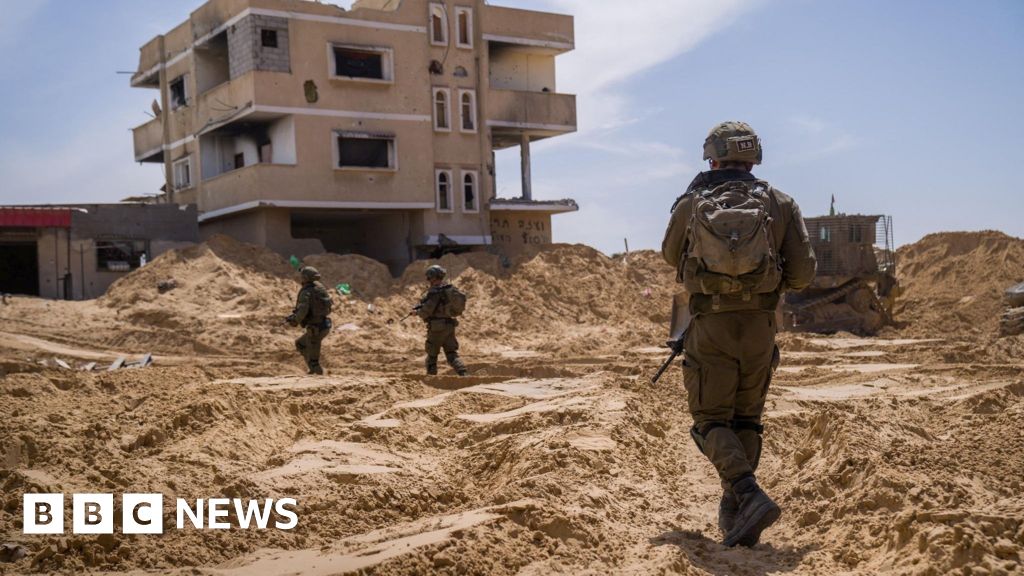 Israel says it will expand its offensive across most of Gaza