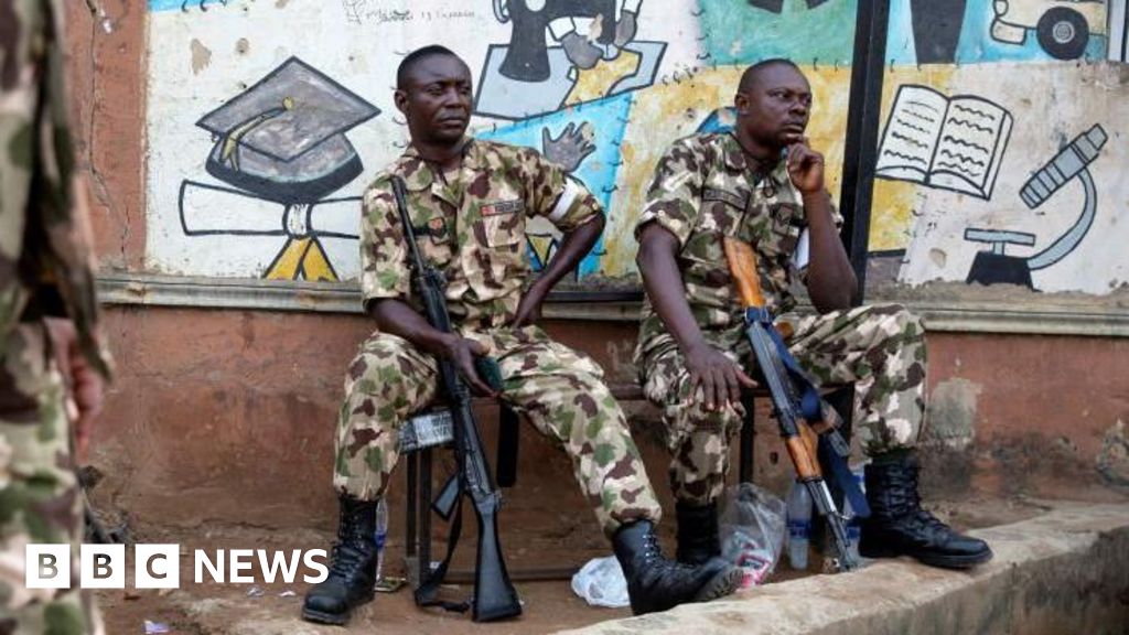 Nigerian bandit kingpin Gwaska Dankarami and 100 followers killed