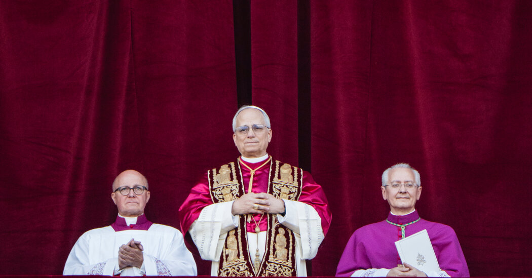 Lay Catholics Expected to Retain Big Role in Leo XIV’s Church