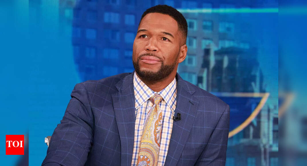 Michael Strahan’s life may get complicated again as he prepares to work near former co-host Kelly Ripa for the first time since their 2016 fallout | NFL News