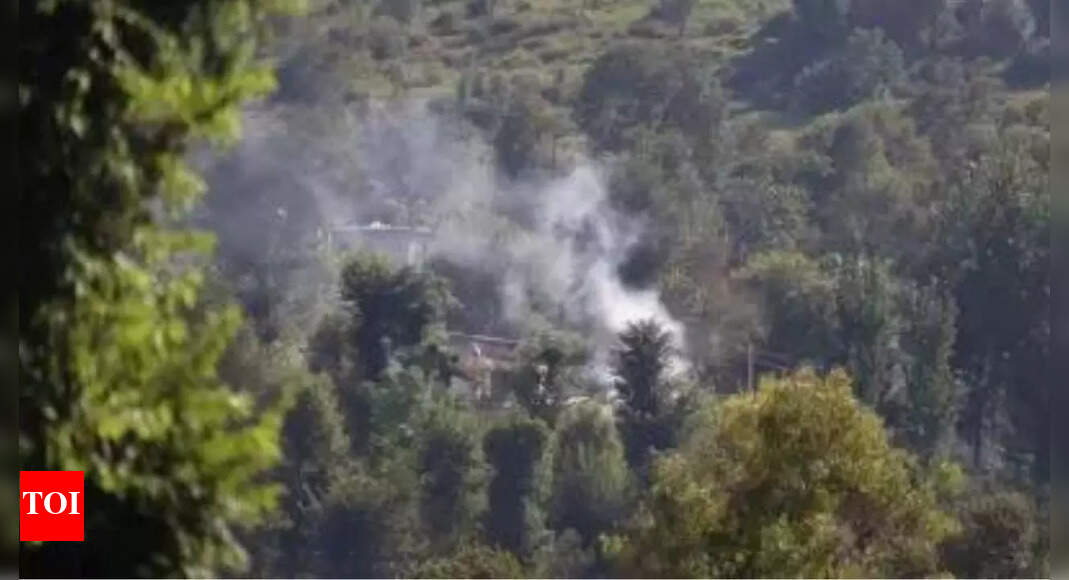Seven dead, 38 injured as Pakistan Army targets civilian areas along LoC in J&K | India News