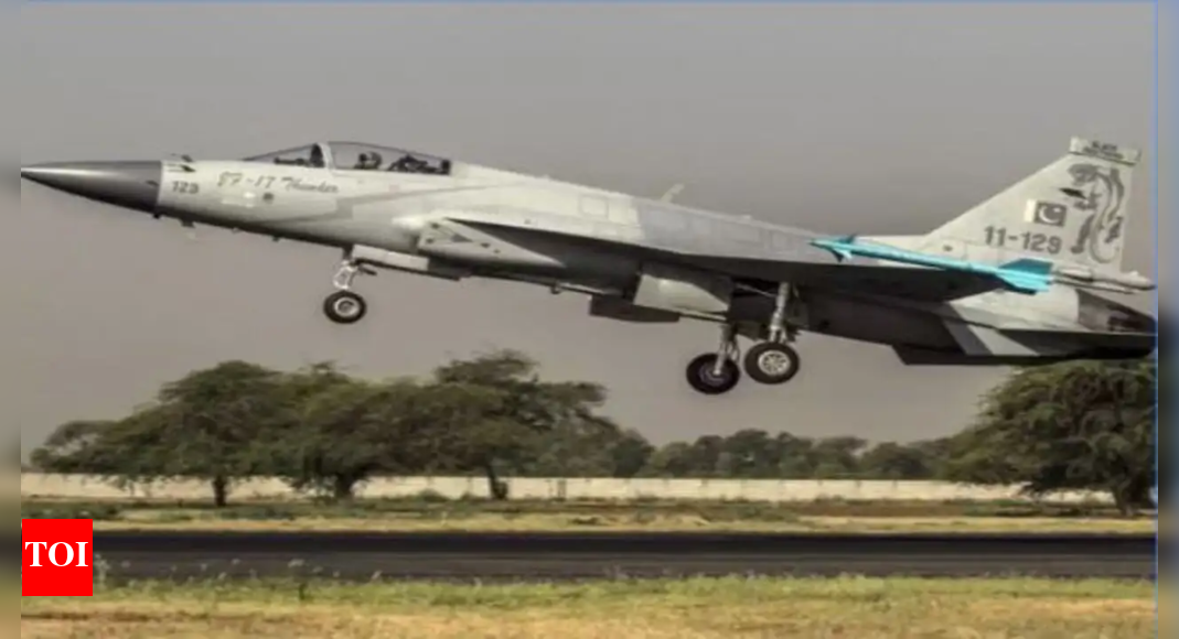 India shoots down at least 2 Pakistan fighter jets: Report | India News