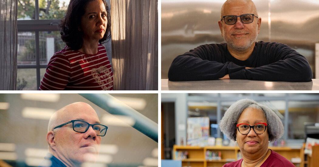 Here’s What 7 Americans Think of Trump’s First 100 Days