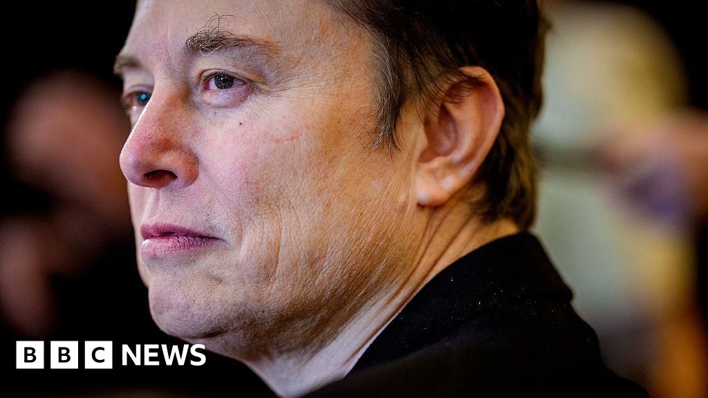 Tesla denies contacting headhunters to replace Elon Musk