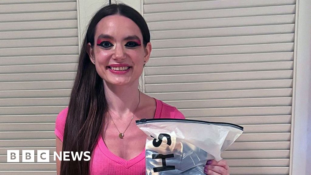 ‘I freaked out and spent $400 online’
