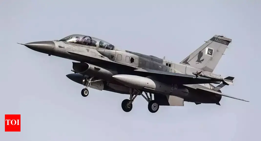 After 2am war alert, Pakistan air force claims it forced Indian jets to ‘retreat in panic’ | India News