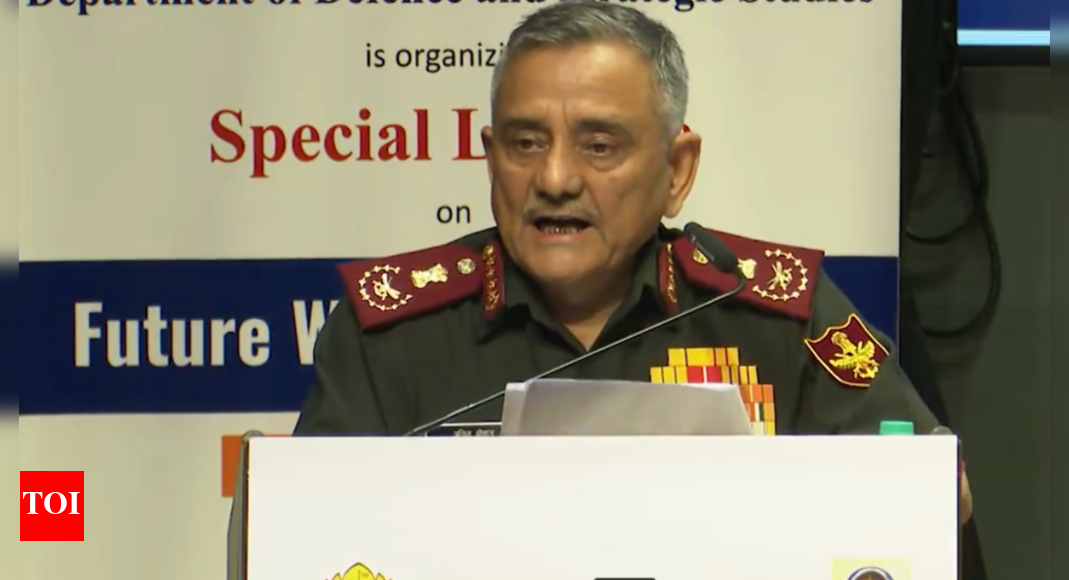 ‘Losses are not important, outcomes are’: CDS General Anil Chauhan on Operation Sindoor ‘setbacks’ | India News