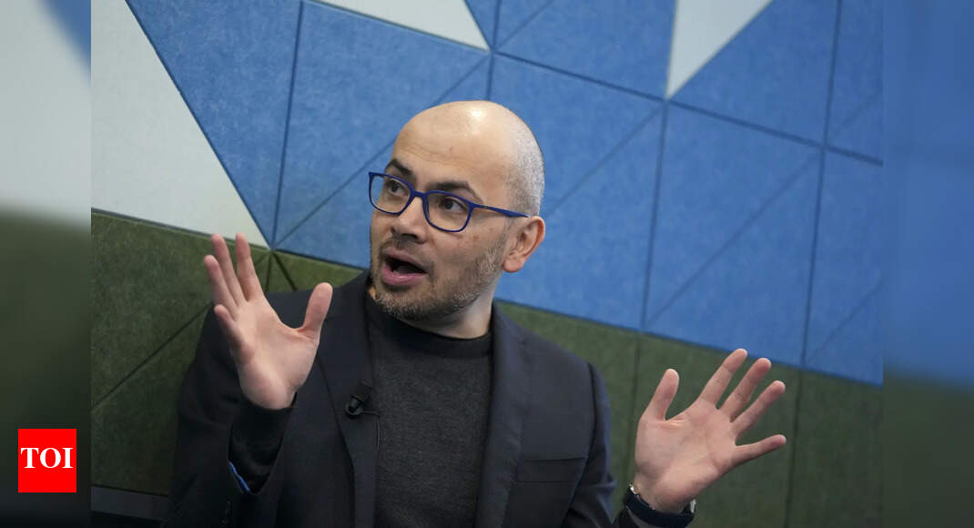 Google AI CEO Demis Hassabis: If I were a student right now, I would study …