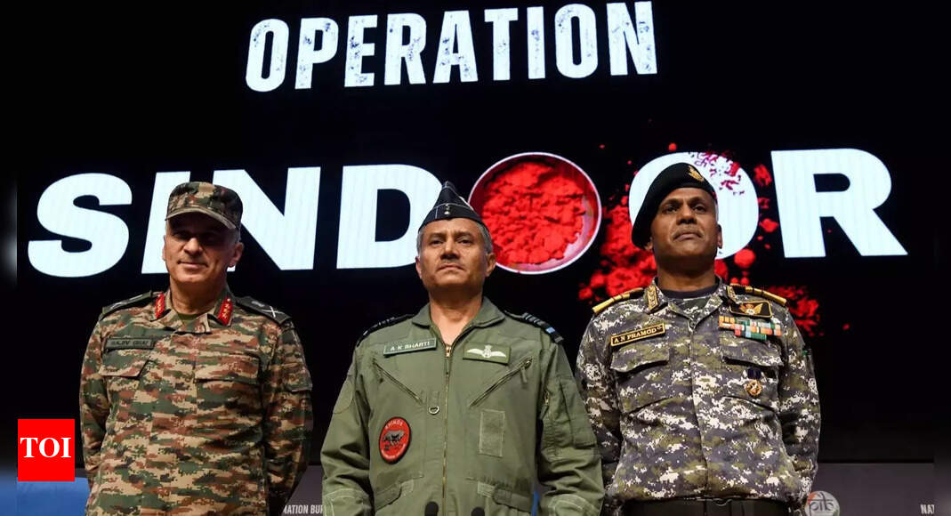 Operation Sindoor: 9 aircraft lost, drones destroyed, missiles blocked – Inside details of IAF’s 4-day onslaught on Pakistan | India News