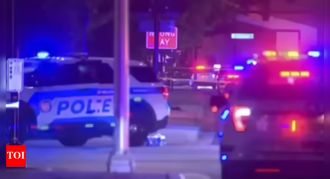 Mass shooting in Toronto: At least one dead, 5 hospitalised; probe on