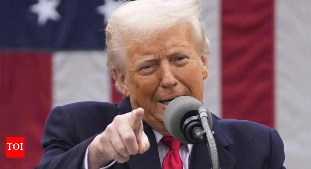 Trump travel ban: US bars entry of nationals from 12 countries. Who is on the list?