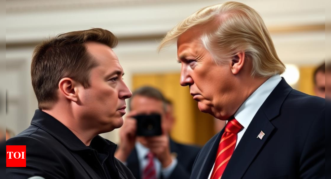 ‘Really big bomb’: Elon Musk alleges Donald Trump named in Epstein files; says ‘truth will come out’