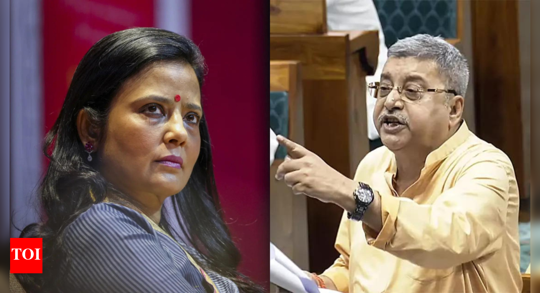 Kolkata rape case fallout: Rift in TMC widens as Kalyan Banerjee drags Mahua Moitra’s personal life; takes ‘honeymoon’ jibe | India News