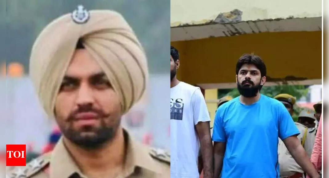 Lawrence Bishnoi’s interview from lock-up: Suspended Punjab DSP Gursher Singh Sandhu ‘spent Rs 2.6 crore but earned Rs 26 lakh’ | Chandigarh News