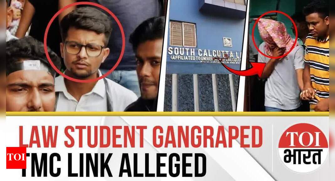 Kolkata ‘gang-rape’ case: Prime accused ‘Mango’s’ one-liner for every girl — ‘Tui amay biye korbi?’ (Will you marry me?); used same line to target multiple women | Kolkata News