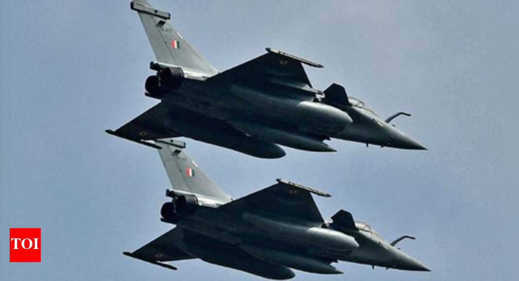 IAF lost jets over ‘political call’, says def attache; quoted out of context: Govt | India News