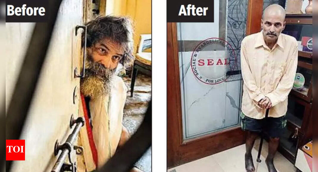 Navi Mumbai Techie News: Techie locks self in Navi Mumbai flat for 3 years; connects with outside world through online food orders | Navi Mumbai News
