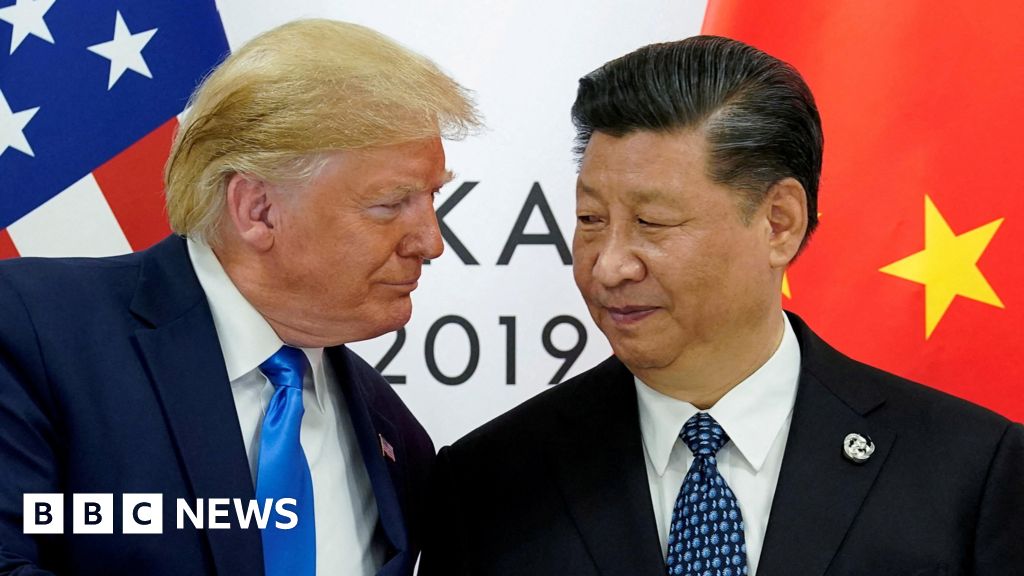 Donald Trump confirms China trip after ‘very good’ call with Xi Jinping