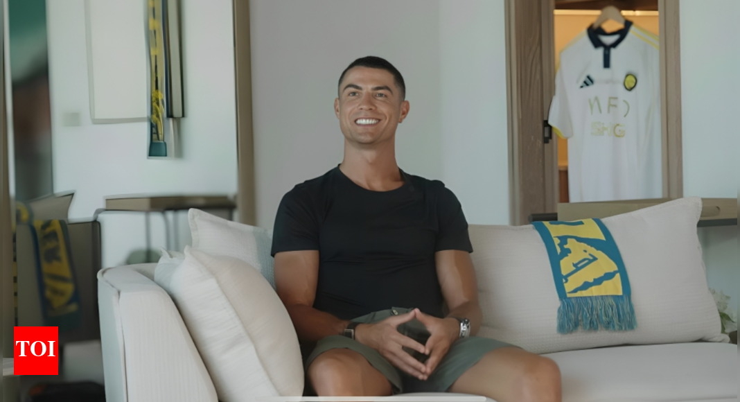 Cristiano Ronaldo declares Saudi Arabia his permanent home: ‘I will stay here forever’ | World News