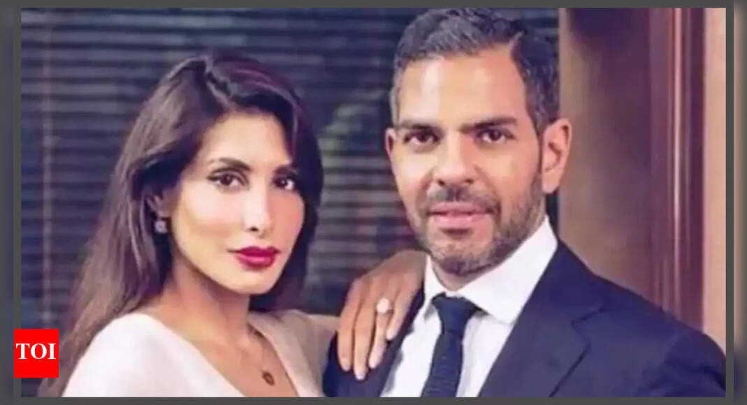 Sunjay Kapur’s wife Priya Sachdev changes name and updates bio on Instagram after joining his company’s board amid Rs 30,000 crore property dispute |