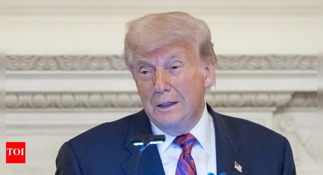 ‘India-Russia can take their dead economies down together’: Trump’s new jab after 25% tariffs; issues warning to ex-Russian President