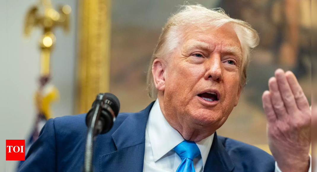 Trump’s rant against India undercuts claim of having used trade to broker Operation Sindoor truce with Pakistan | India News