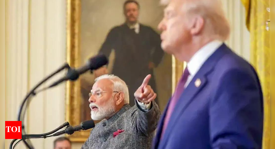 Trade war: No F-35 jets from US for India? Govt mulls next steps after 25% tariff shock