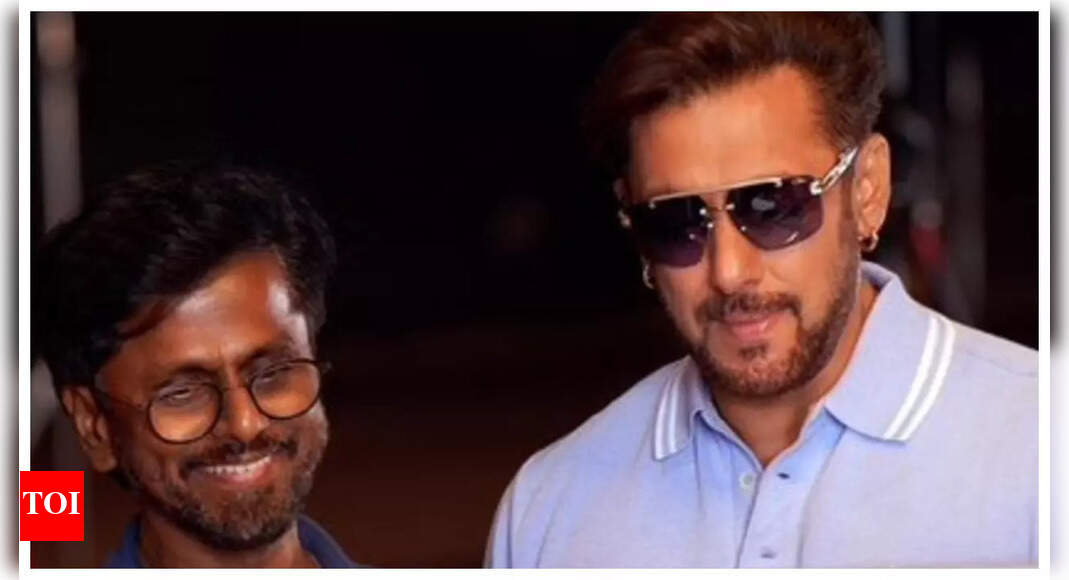 Sikandar director AR Murugadoss admits shooting with Salman Khan is ‘not easy’: ‘We have to shoot at night as he turns up to sets only by 8 PM…’ |