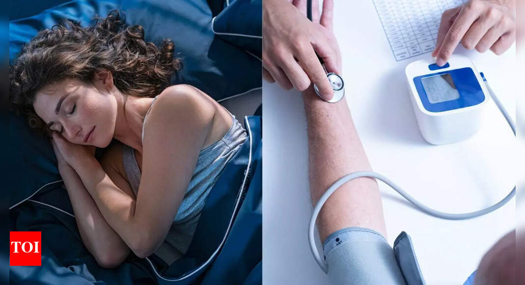 Cardiologist’s No. 1 sleep tip to control blood pressure and support a healthier heart |