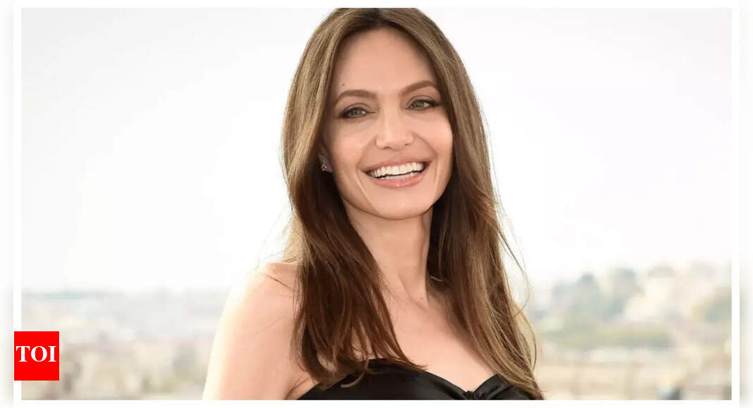 Angelina Jolie becomes latest Hollywood star to leave America; actress set to move abroad after end of custody arrangement with Brad Pitt |