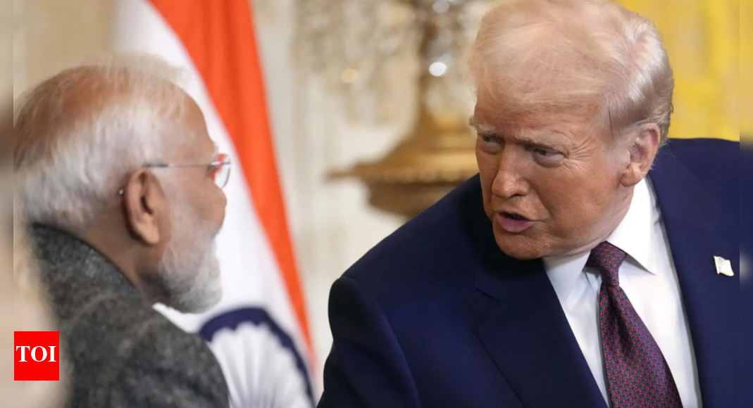 US says road to peace in Russia-Ukraine runs through India; no relief from 50% tariff