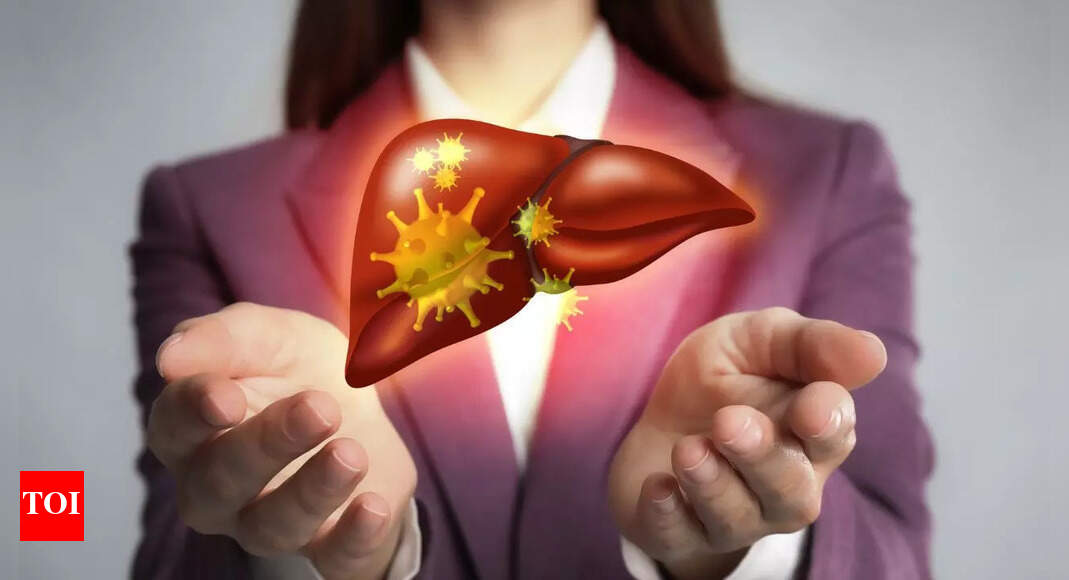 Boost liver health naturally: The one ‘superfood’ experts swear by for liver detox |