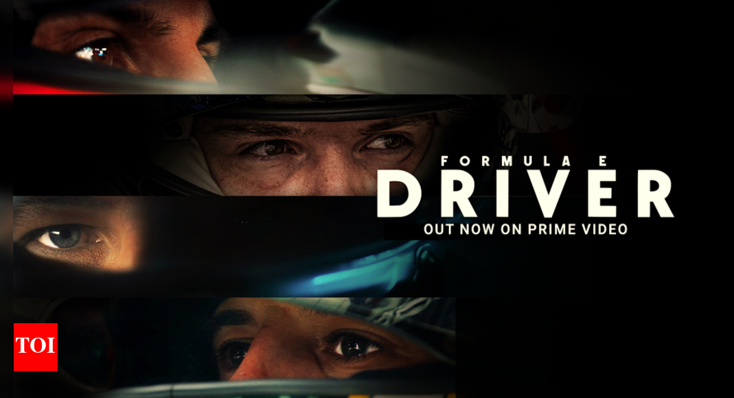 In the fast lane: Formula E’s top racers star in new Prime Video docuseries – ‘Formula E: Driver’ – now streaming on Prime Video