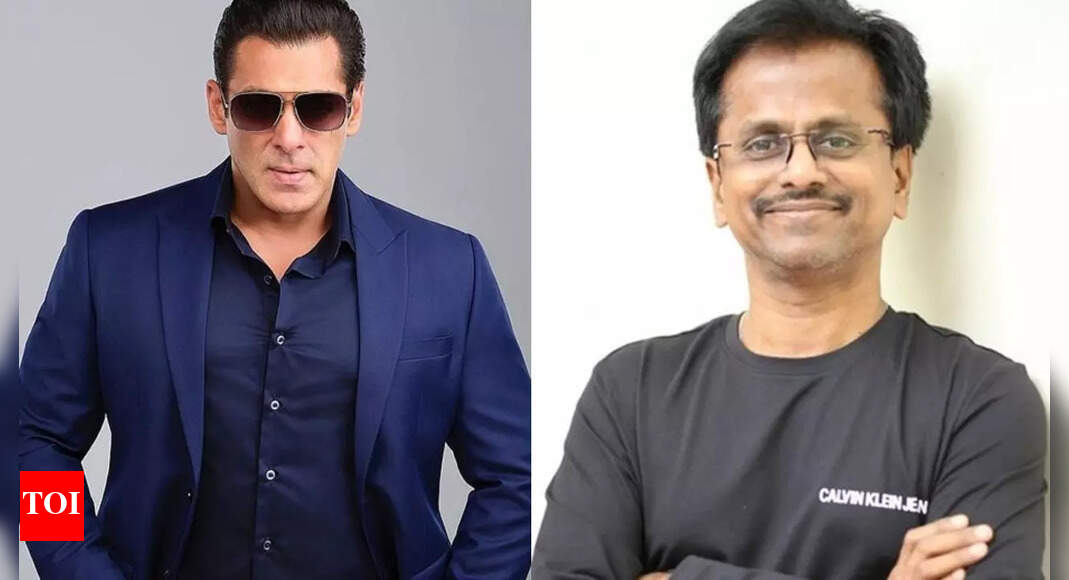 AR Murugadoss breaks silence on ‘Sikandar’ failure, says “My full potential comes out only in mother tongue films” |
