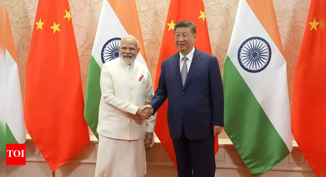 ‘Right choice for India-China to be friends’: PM Modi, Xi Jinping commit to taking ties forward on mutual respect, stability – Key quotes | India News