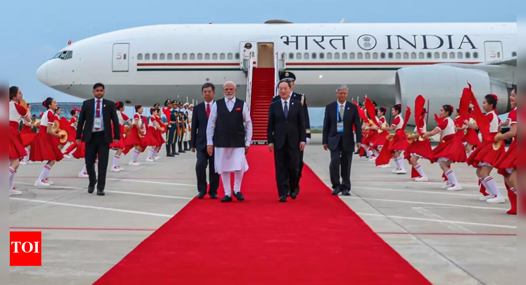 Modi to meet Xi, Myanmar military leader ahead of SCO summit; PM to approach China ties with long-term view | India News