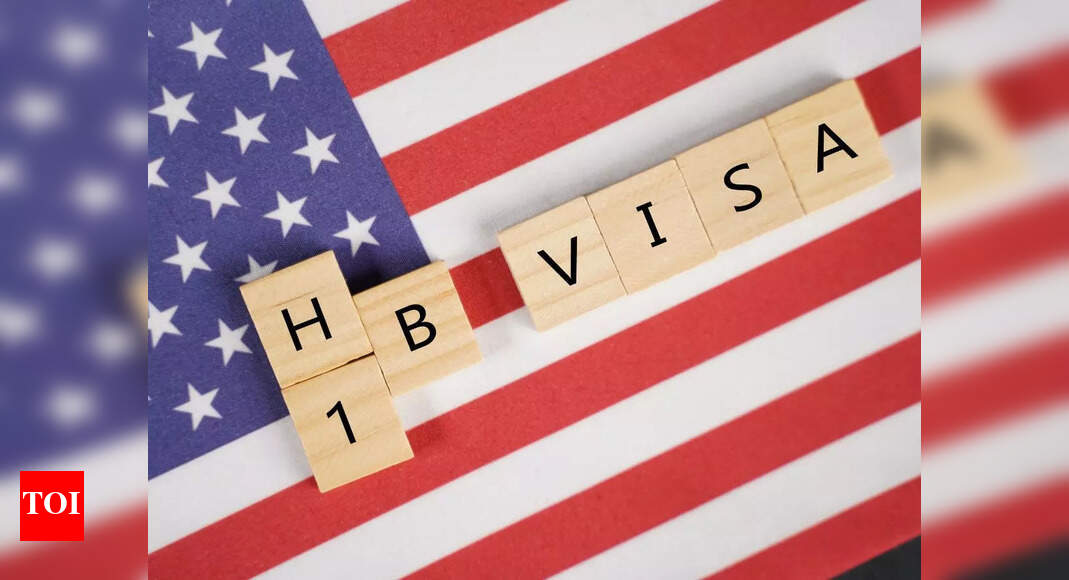 Canada PM Mark Carney on Donald Trump’s new H-1B visa policy: I understand you’re changing your visa policy, maybe we can …