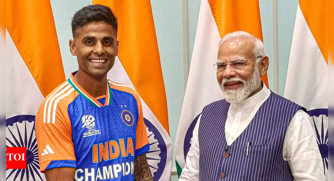 ‘When the country’s leader bats on the front foot’: India captain Suryakumar Yadav reacts to PM Modi’s post on Operation Sindoor | Cricket News