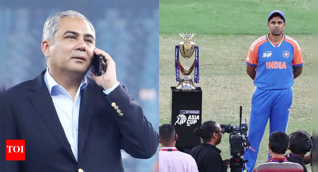 Controversy deepens! Mohsin Naqvi sets strange conditions for India to receive Asia Cup trophy | Cricket News