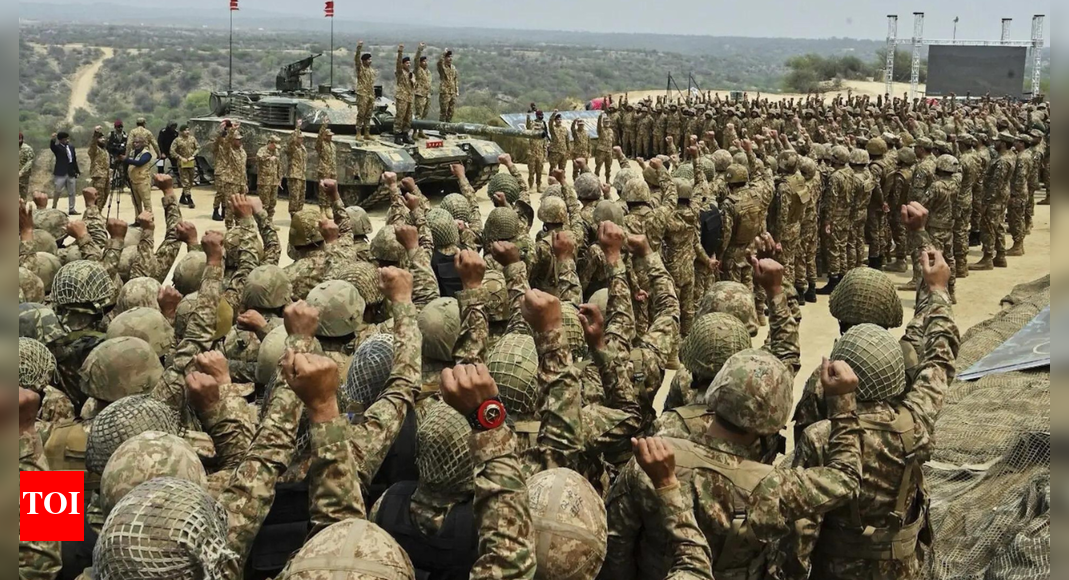 Agreement with ‘foreign country’ to strike Afghanistan: Pakistan’s big confession at Turkey talks; seeks retreat