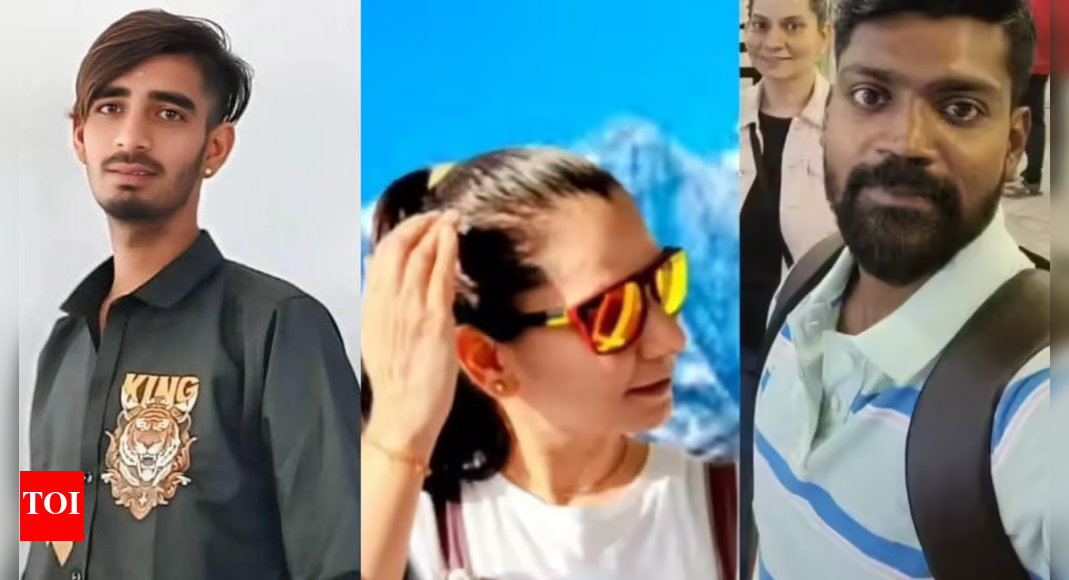 Bengaluru delivery boy murder case: He said sorry. They didn’t budge. Took an enraged U-turn: What led to murder of Bengaluru delivery boy | Bengaluru News