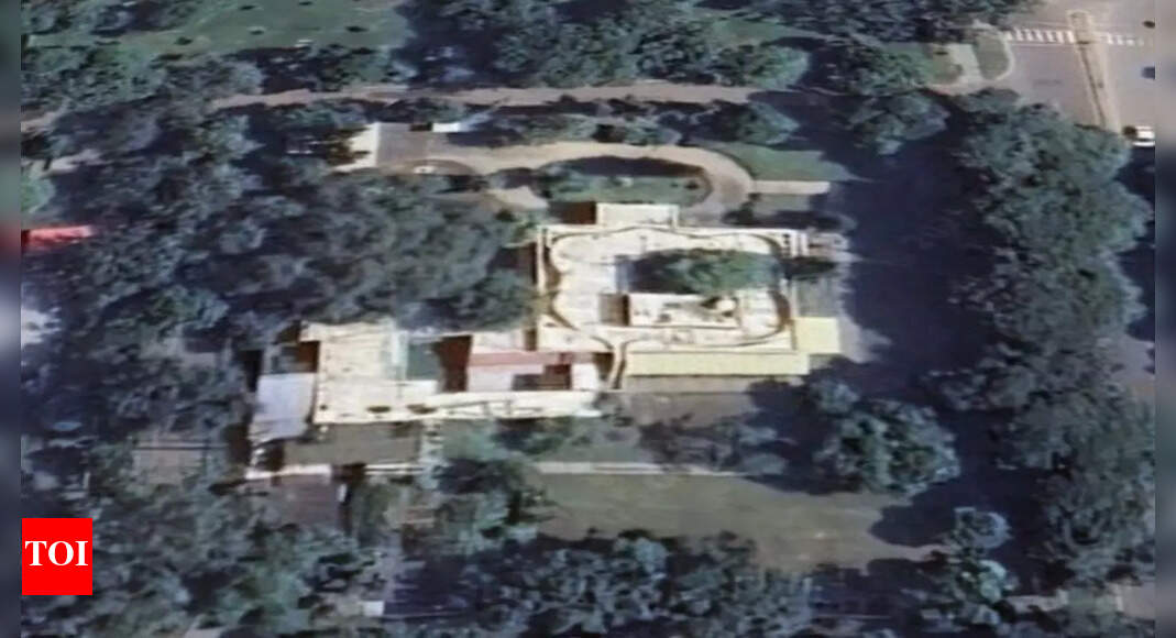 Another Sheesh Mahal? BJP claims Arvind Kejriwal has ‘luxurious 7-star mansion’ in Punjab | Chandigarh News